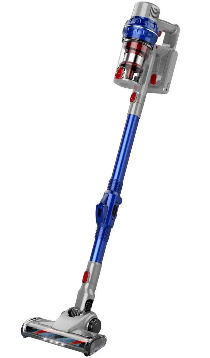 ELInZ VCHSG10 Cordless Hand Stick Foldable Vacuum