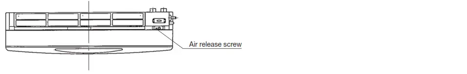 TOYOTOMI Heat Convector HC 190 - DIMENSIONAL OUTLINE