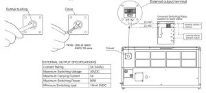 TOYOTOMI Heat Convector HC 190 - fig 12