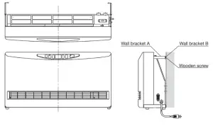 TOYOTOMI Heat Convector HC 190 - fig 13