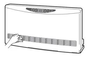 TOYOTOMI Heat Convector HC 190 - fig 2