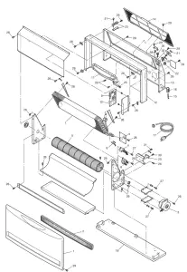 TOYOTOMI Heat Convector HC 190 - fig