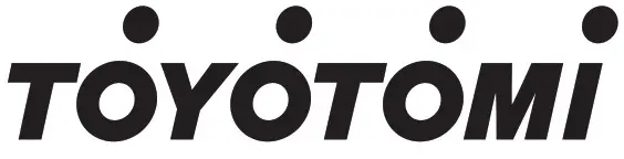 TOYOTOMI - Logo