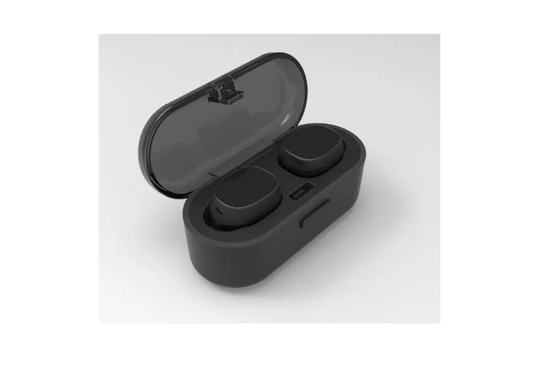 U And I Bs121fe True Wireless Earbuds User Manual