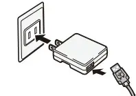 a close up of a device