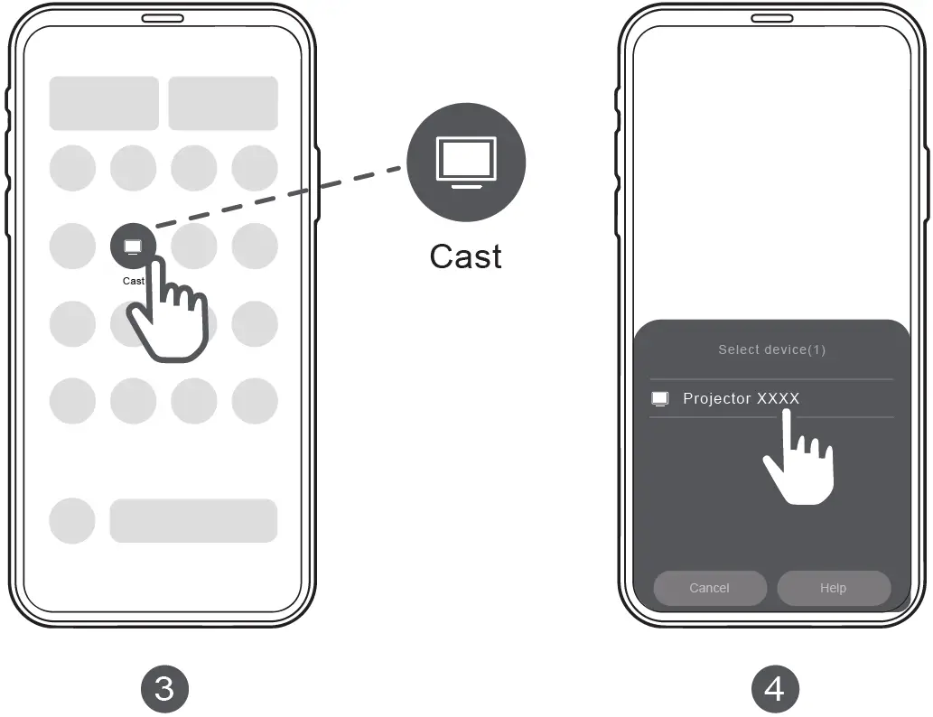Connection with Android Device 01