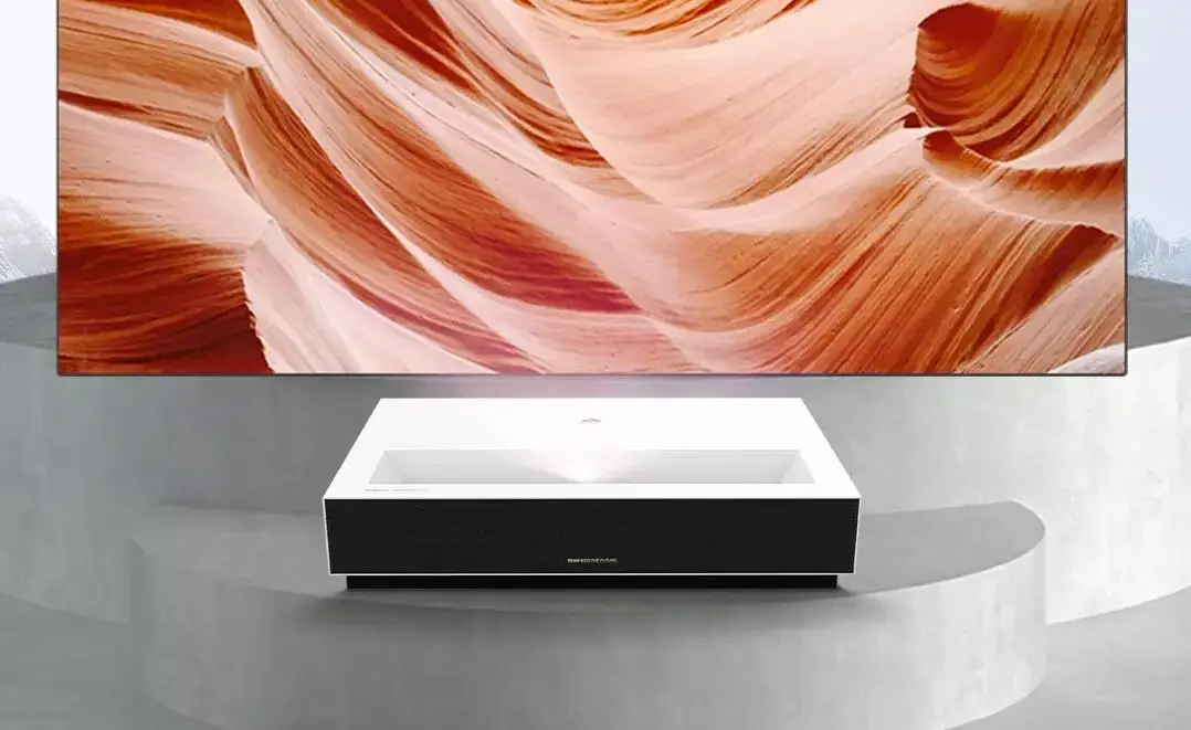 Formovie L032fgn Laser Projector User Guide