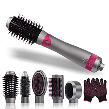 Wooequip Hot Air Brush Instruction Manual