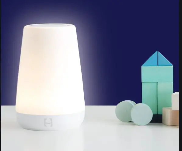 Hatch 2afyz Ultimate Smart Sleep Machine Instruction Manual