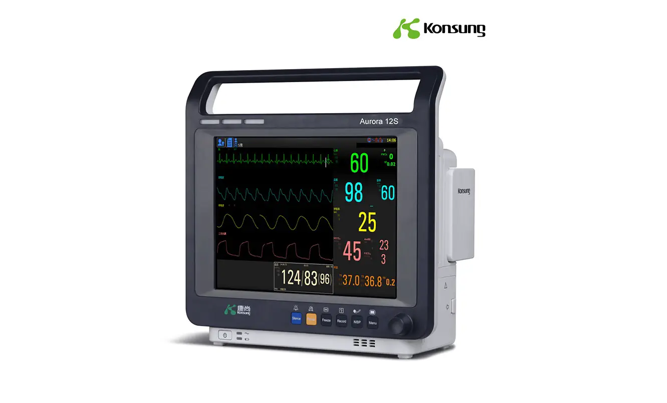 Qing Vital Signs Monitor Ky-22 User Guide Qing Vital Signs Monitor Ky-22 User Guide