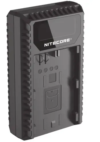 NITECORE UCNI Canon Battery Charger