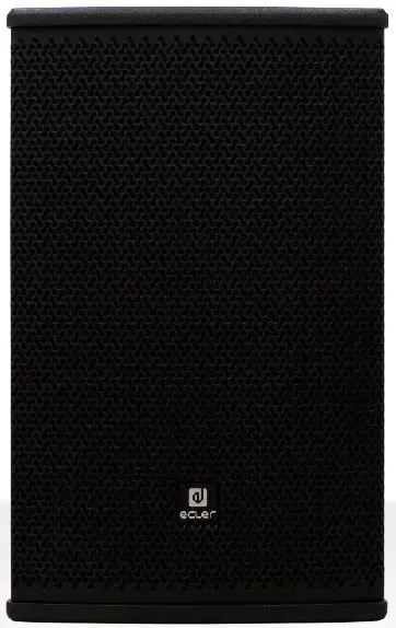 eCLer ARQISi Series Cabinat Loud Speaker Architectural Loudspeaker Cabinets