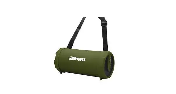 2boom Bx320 Portable Wireless Speaker User Manual 2boom Bx320 Portable Wireless Speaker User Manual