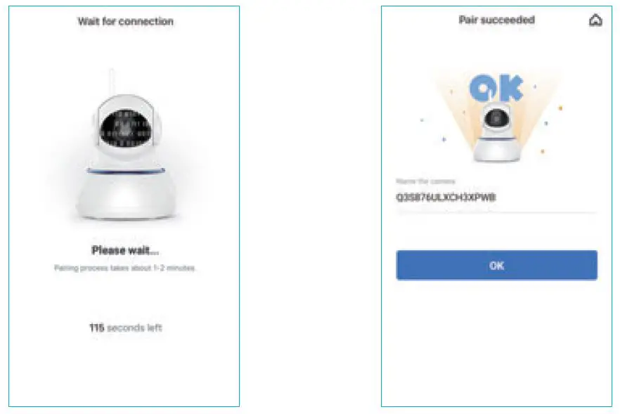 wansview Q3S HD Wireless Cloud IP Camera Fig8