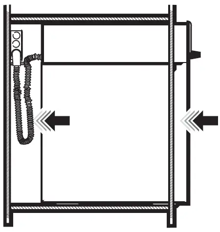 GE APPLIANCES 30 Inch French Door Built-in Double Wall Ovens FIG 11