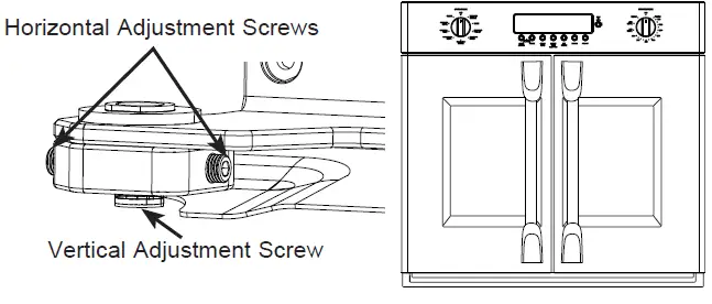 GE APPLIANCES 30 Inch French Door Built-in Double Wall Ovens FIG 15