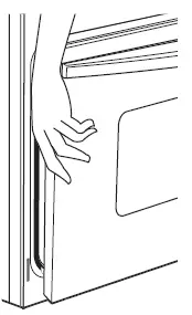 GE APPLIANCES 30 Inch French Door Built-in Double Wall Ovens FIG 19