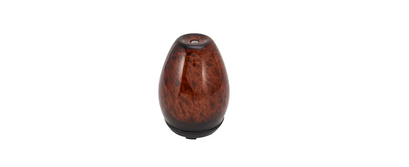 Kmart 43103768 Tortoise Shell Look Aroma Diffuser Instruction Manual
