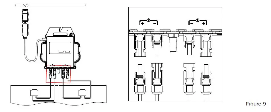 APsystems DS3 Series DS3-S Dual Module Microinverter-14