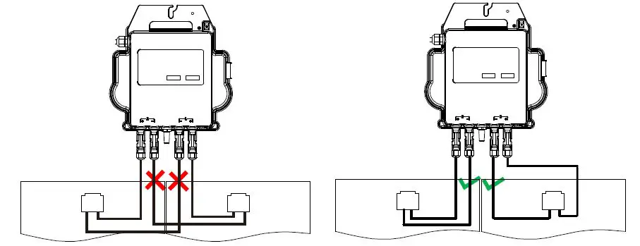 APsystems DS3 Series DS3-S Dual Module Microinverter-15