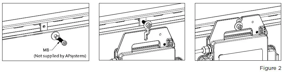 APsystems DS3 Series DS3-S Dual Module Microinverter-4
