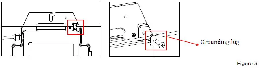 APsystems DS3 Series DS3-S Dual Module Microinverter-5