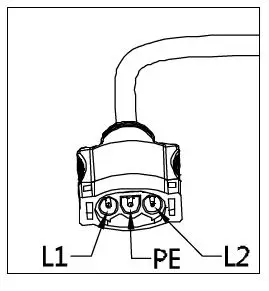 APsystems DS3 Series DS3-S Dual Module Microinverter-8