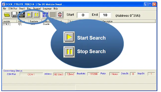 ICPDAS tM-AD8C 8 Channel Isolated Current Input Module FIG 11