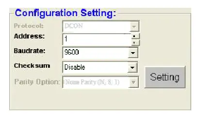 ICPDAS tM-AD8C 8 Channel Isolated Current Input Module FIG 13