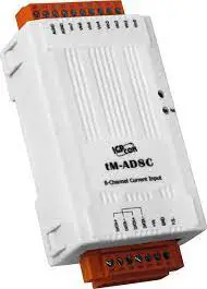 ICPDAS tM-AD8C 8 Channel Isolated Current Input Module