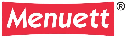 Menuett - logo