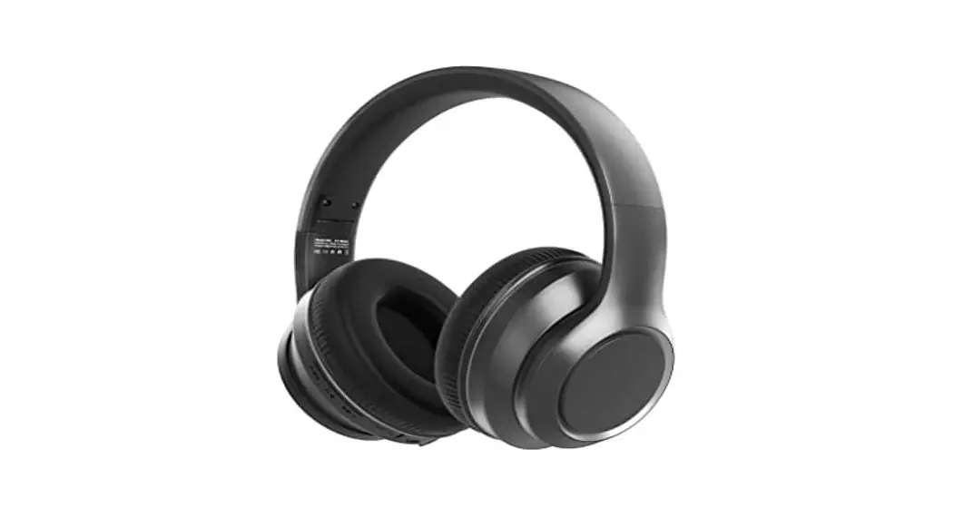 Headrush Hrf 5022 Active Noise Cancelling Wireless Over Ear Headphones Instruction Manual
