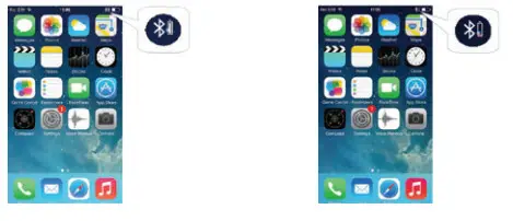 HEADRUSH HRF 5022 Active Noise Cancelling Wireless Over Ear Headphones - app1