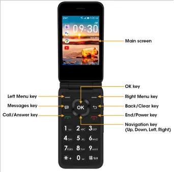 cingular flip iv User Manual 2 cingular flip iv14678