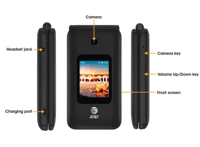 cingular flip iv User Manual 3 cingular flip iv14680