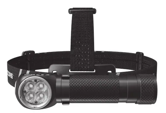 NITECORE L-Shaped Headlamp