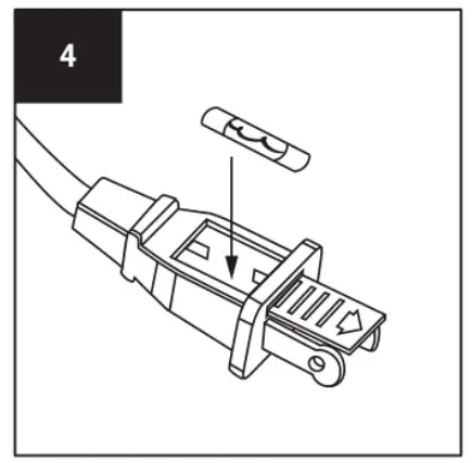 Shen Shing Electric SB8STPK A RM Waterproof Multicolor Strip Light - EXTENSION MOUNTING 7