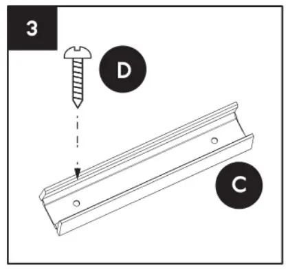 Shen Shing Electric SB8STPK A RM Waterproof Multicolor Strip Light - fig2