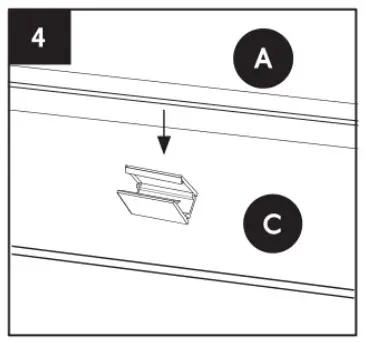 Shen Shing Electric SB8STPK A RM Waterproof Multicolor Strip Light - fig3