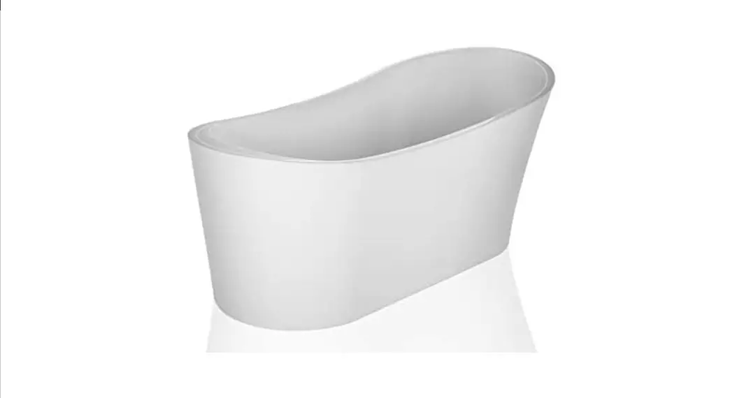 Clovis Yg00wh67 67 Inch Acrylic Flatbottom Freestanding Soaking Bathtub Installation Guide Clovis Yg00wh67 67 Inch Acrylic Flatbottom Freestanding Soaking Bathtub Installation Guide