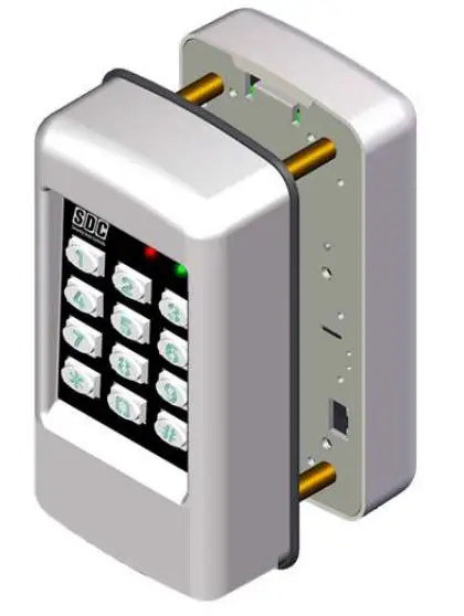 SDC-E75-Stand-Alone-Electronic-Lockset