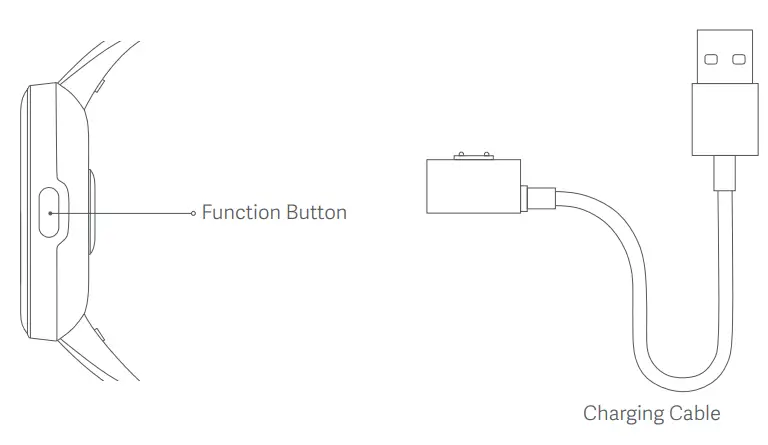xiaomi M2109W1 Redmi Watch 2 Lite Smartwatch - Product Overview 1