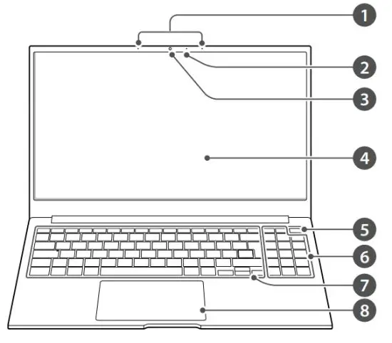 SAMSUNG NP750TDA Galaxy Book 15 Inch Intel Core i7 - figure 1