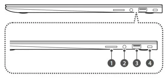 SAMSUNG NP750TDA Galaxy Book 15 Inch Intel Core i7 - figure 2