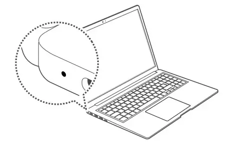 SAMSUNG NP750TDA Galaxy Book 15 Inch Intel Core i7 - figure 5