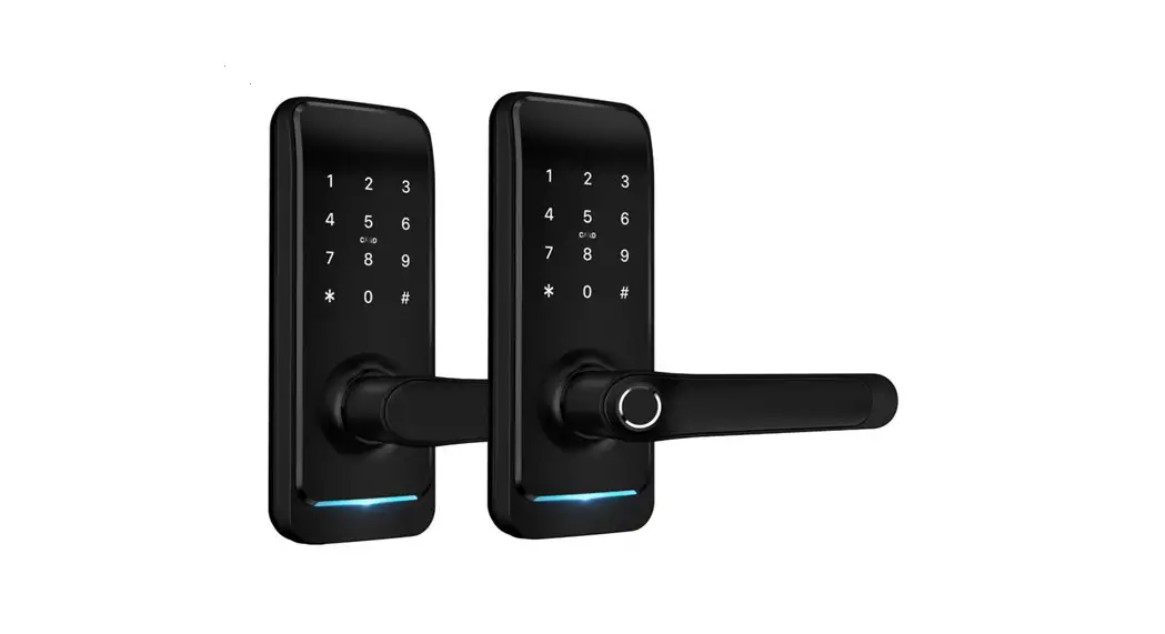 Guangzhou Lightsource Electronics S35 Smart Lock User Manual