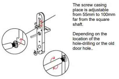Guangzhou Lightsource Electronics S35 Smart Lock - Step 3