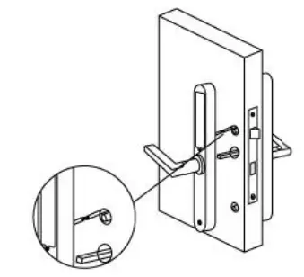 Guangzhou Lightsource Electronics S35 Smart Lock - Step 4