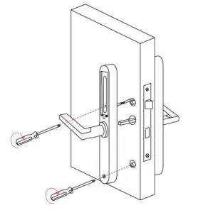 Guangzhou Lightsource Electronics S35 Smart Lock - Step 5