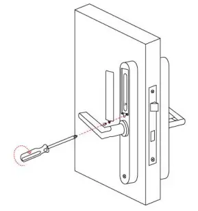 Guangzhou Lightsource Electronics S35 Smart Lock - Step 6